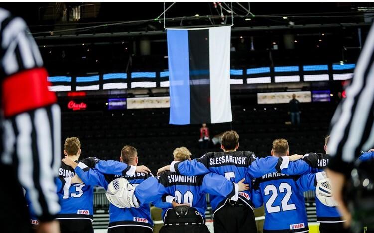 Eesti jäähokikoondis