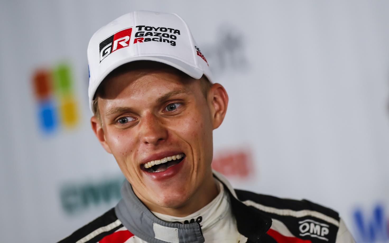 Ott Tänak