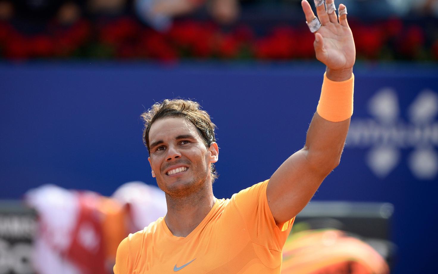 Rafael Nadal