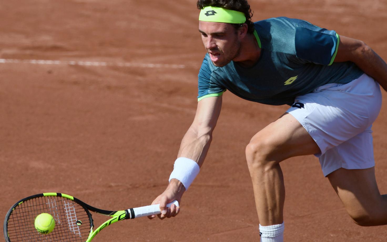 Marco Cecchinato