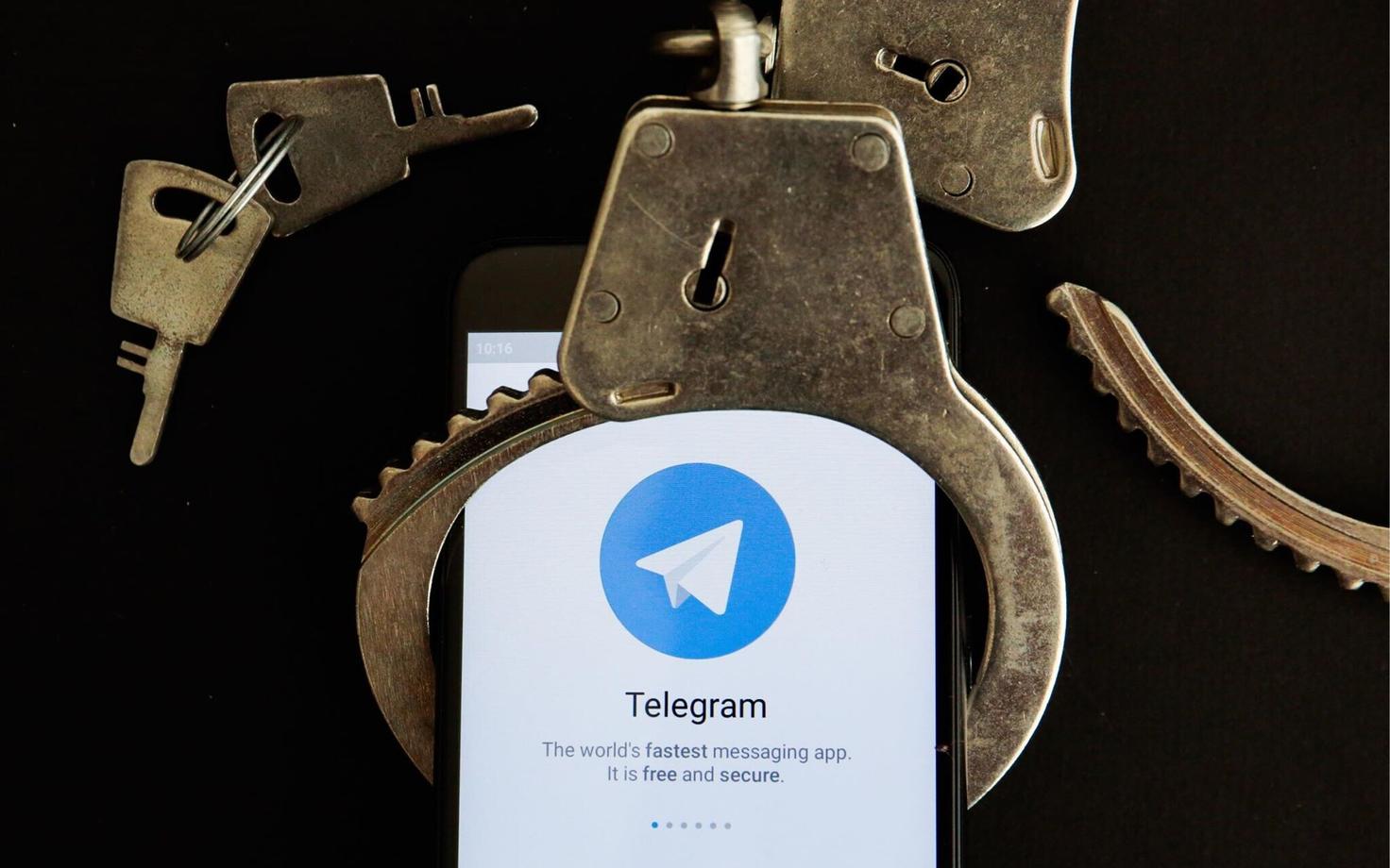 Telegram.