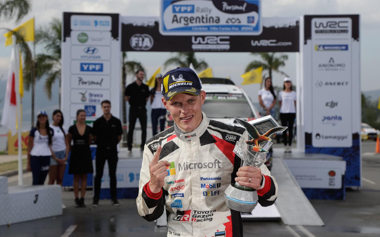 Ott Tänak