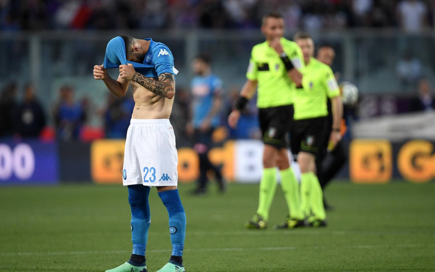 Fiorentina - Napoli.