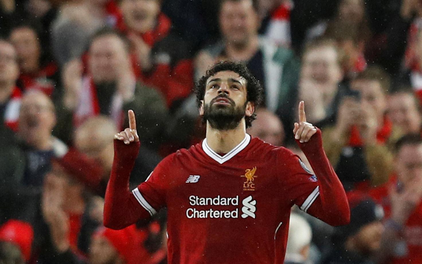 Mohamed Salah