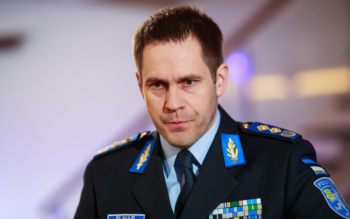 Elmar Vaher