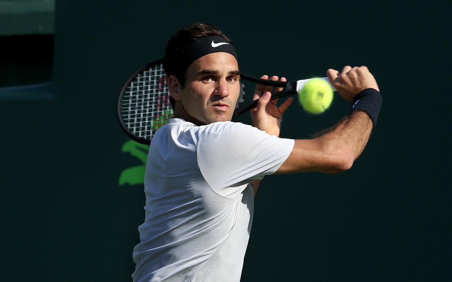 Roger Federer