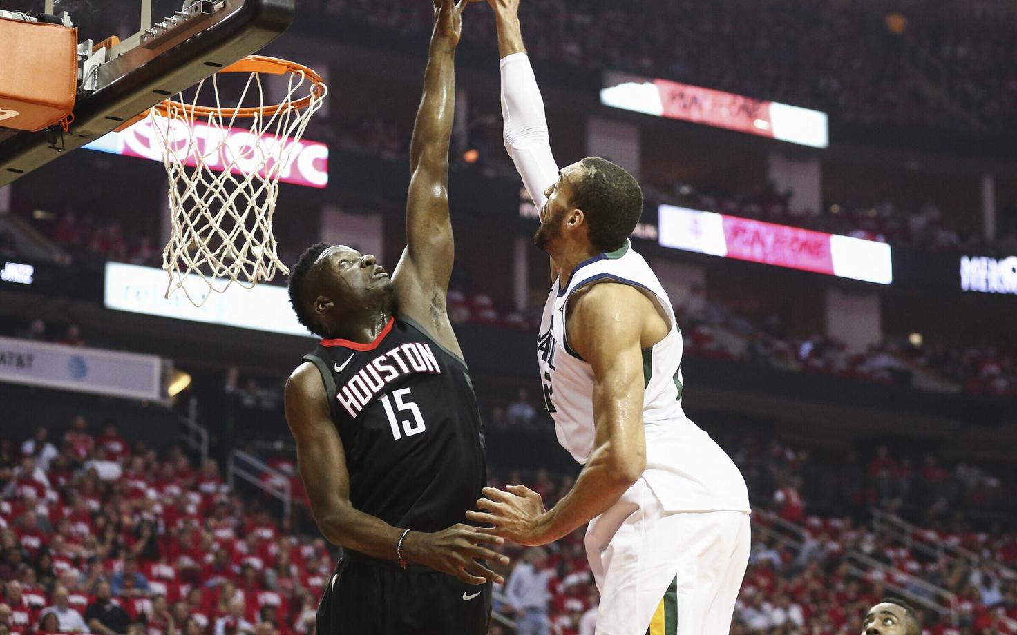 Houston Rockets - Utah Jazz.
