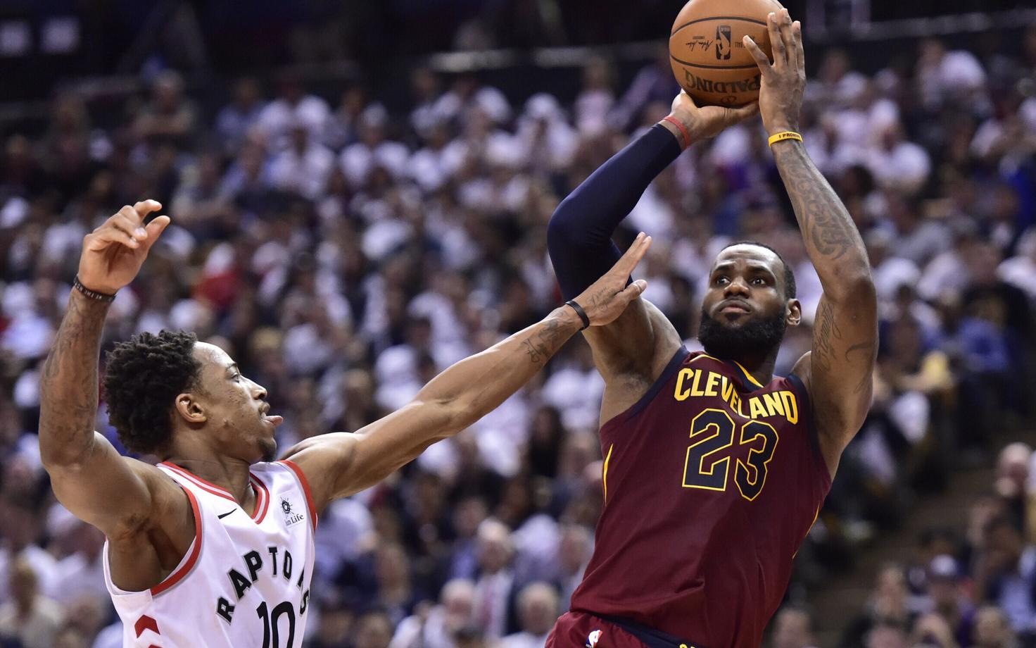 LeBron James