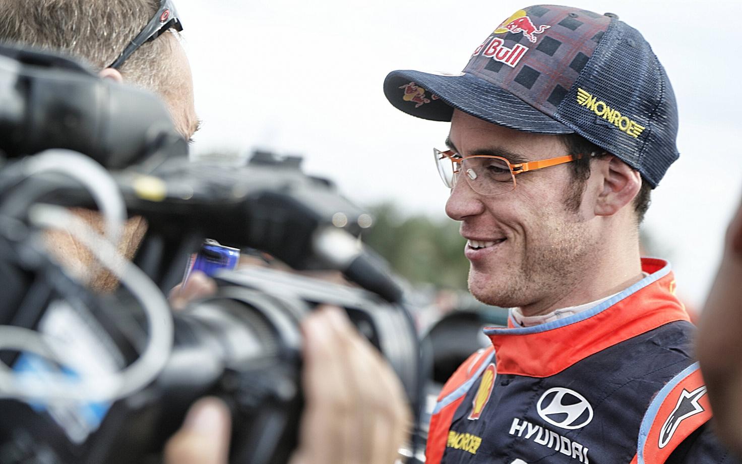 Thierry Neuville