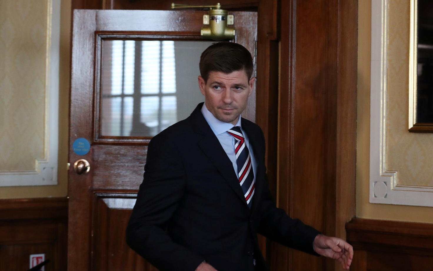 Steven Gerrard