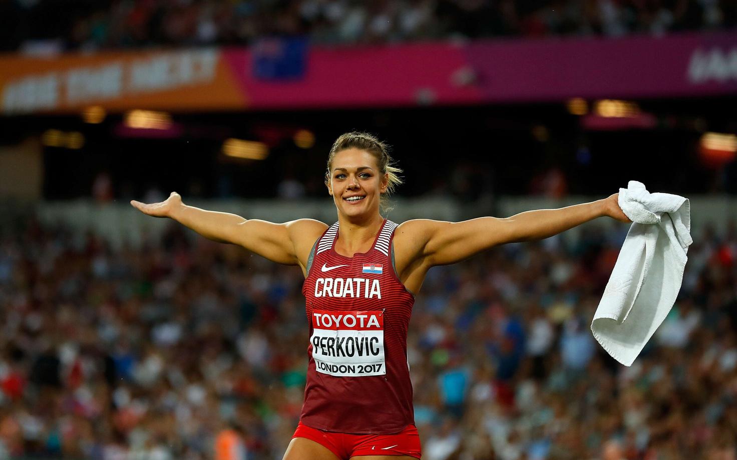 Sandra Perkovic