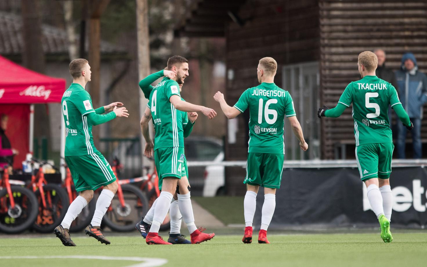 Tallinna FCI Levadia