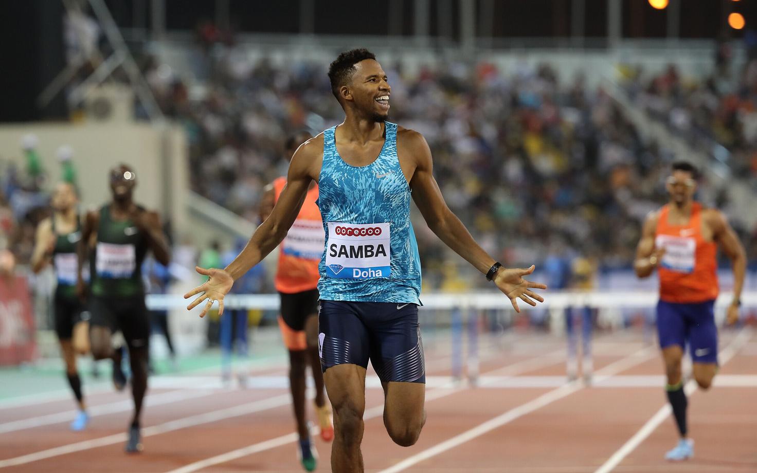 Abderrahman Samba