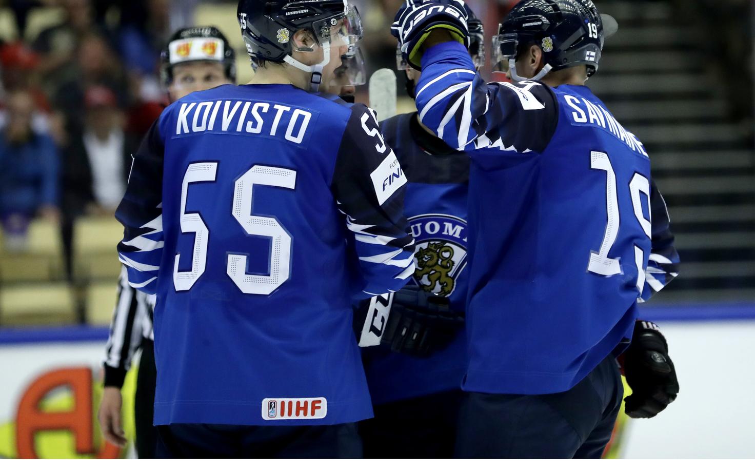 Soome jäähokikoondis