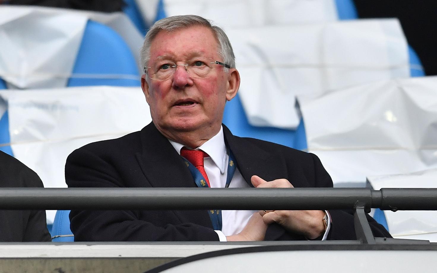 Sir Alex Ferguson