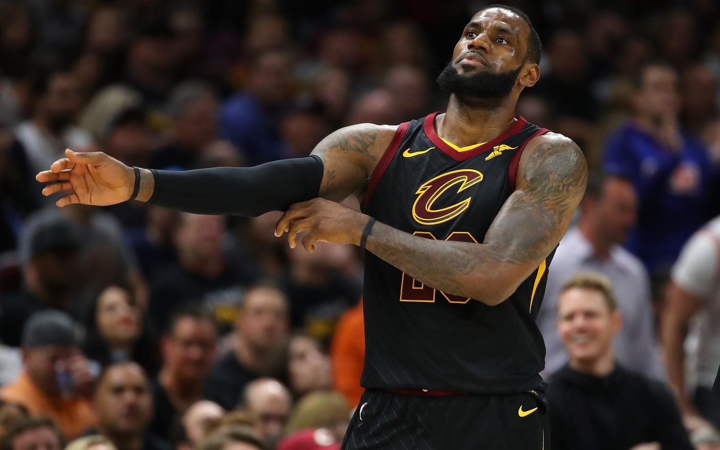 LeBron James