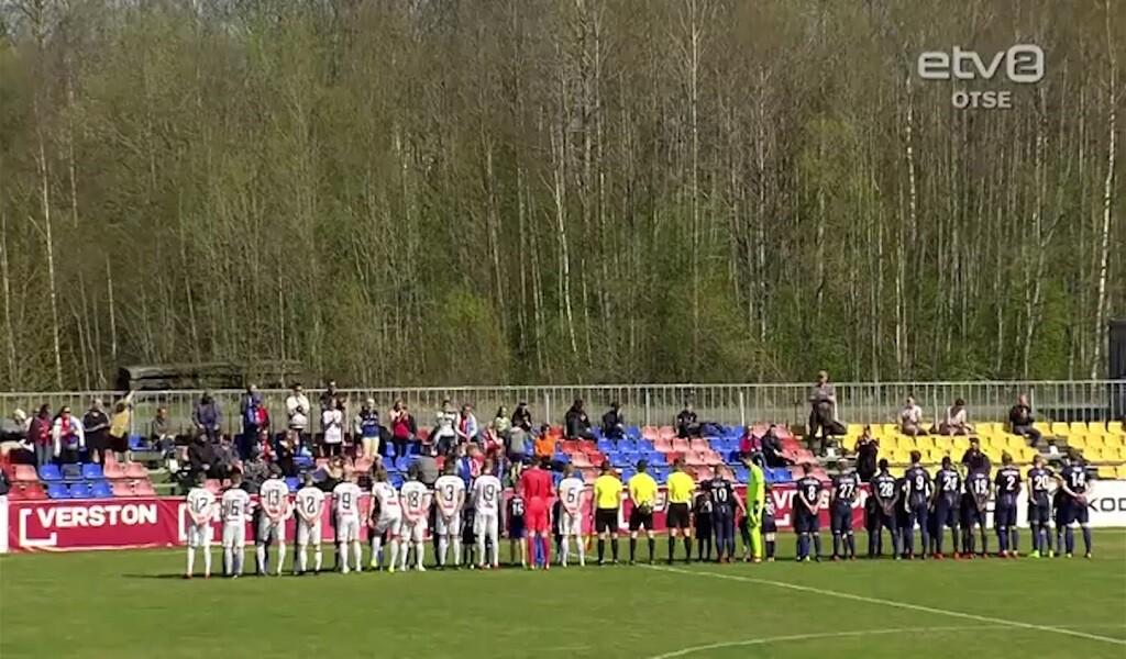 Paide Linnameeskond - Tartu Tammeka