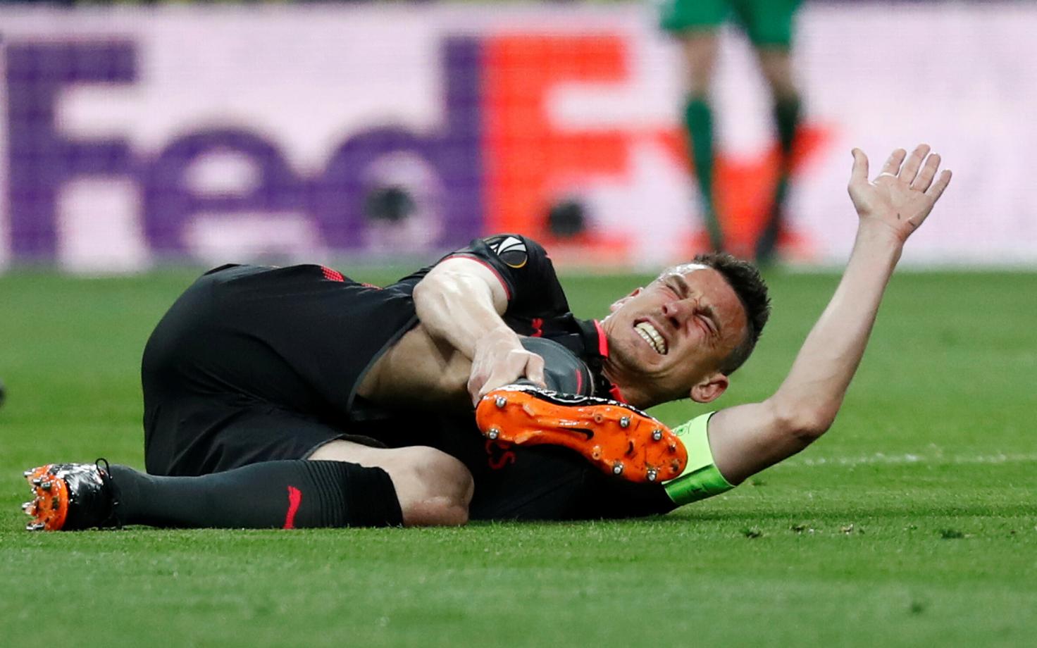 Laurent Koscielny.