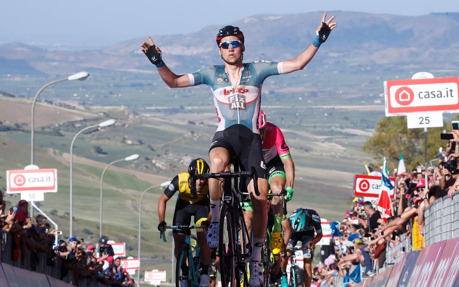 Tim Wellens
