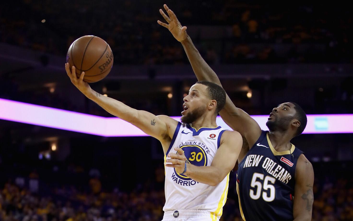 Stephen Curry