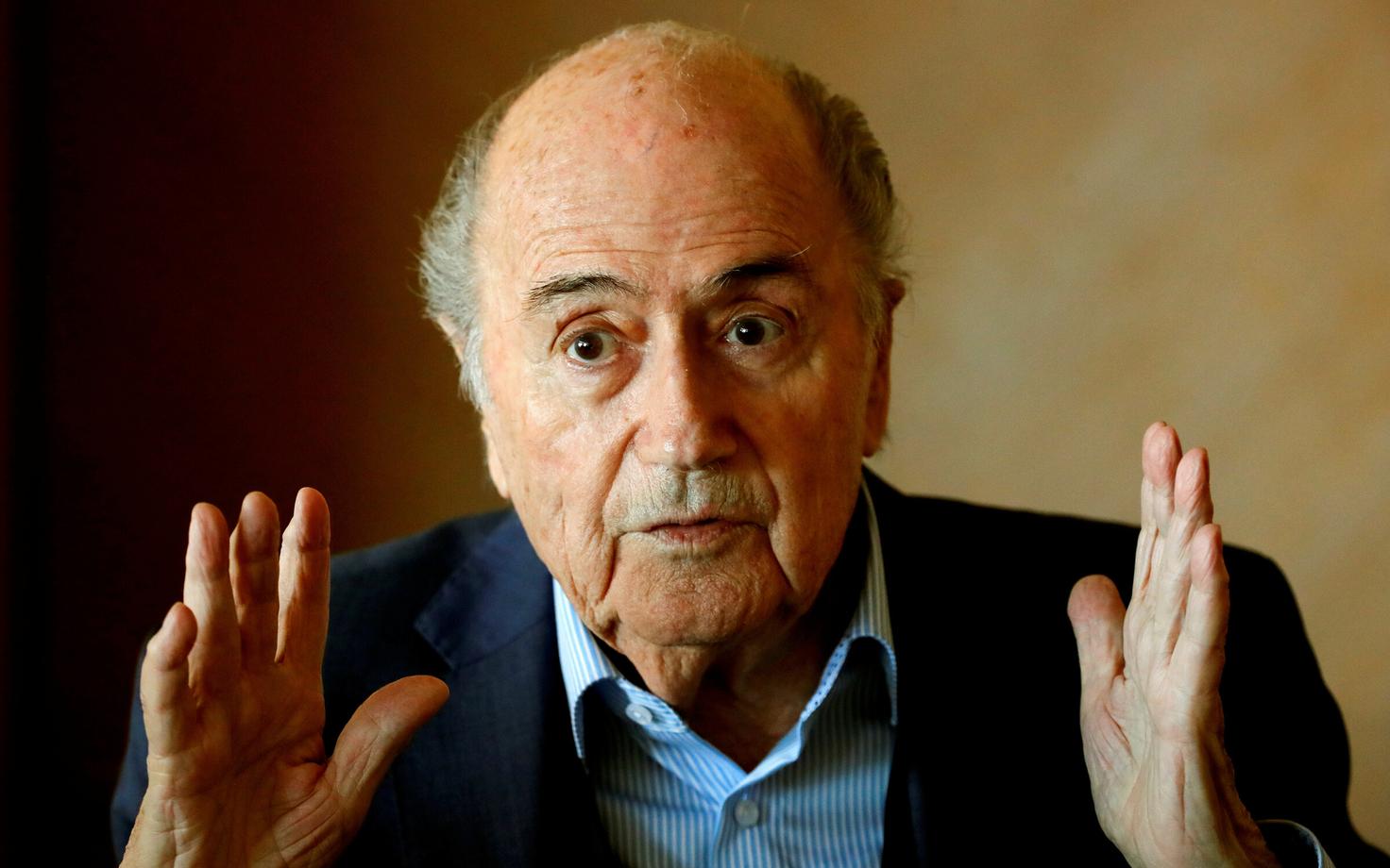 Sepp Blatter