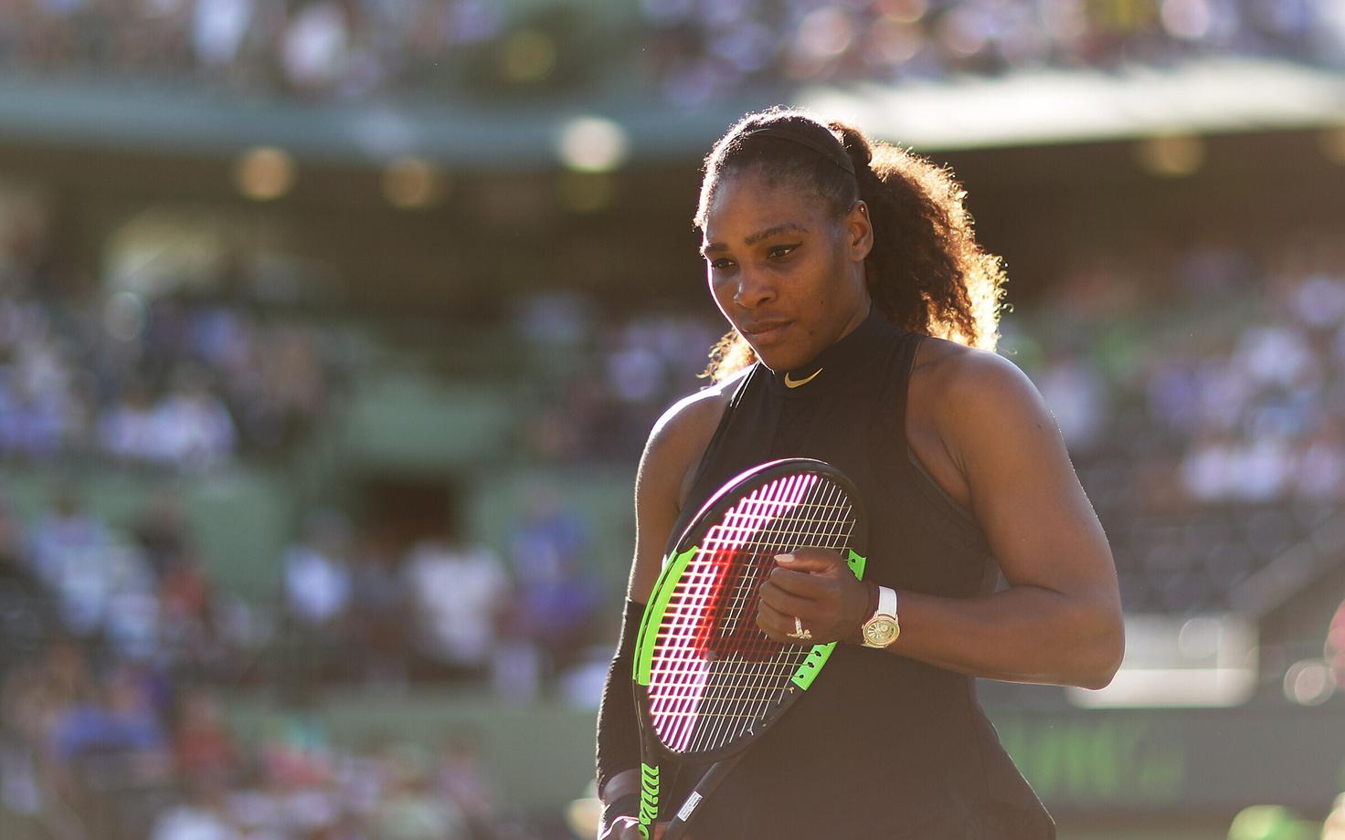Serena Williams