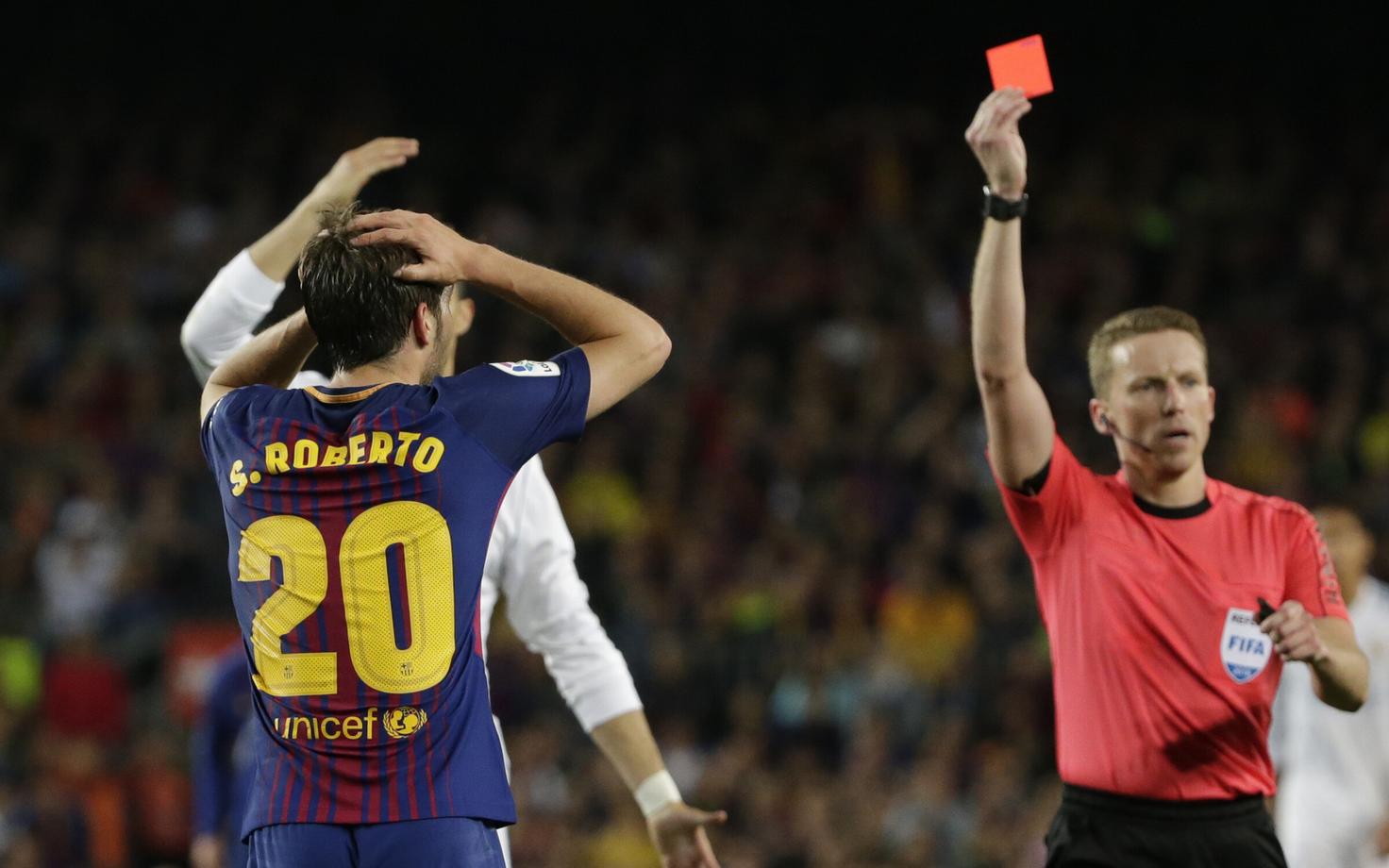 Sergi Roberto