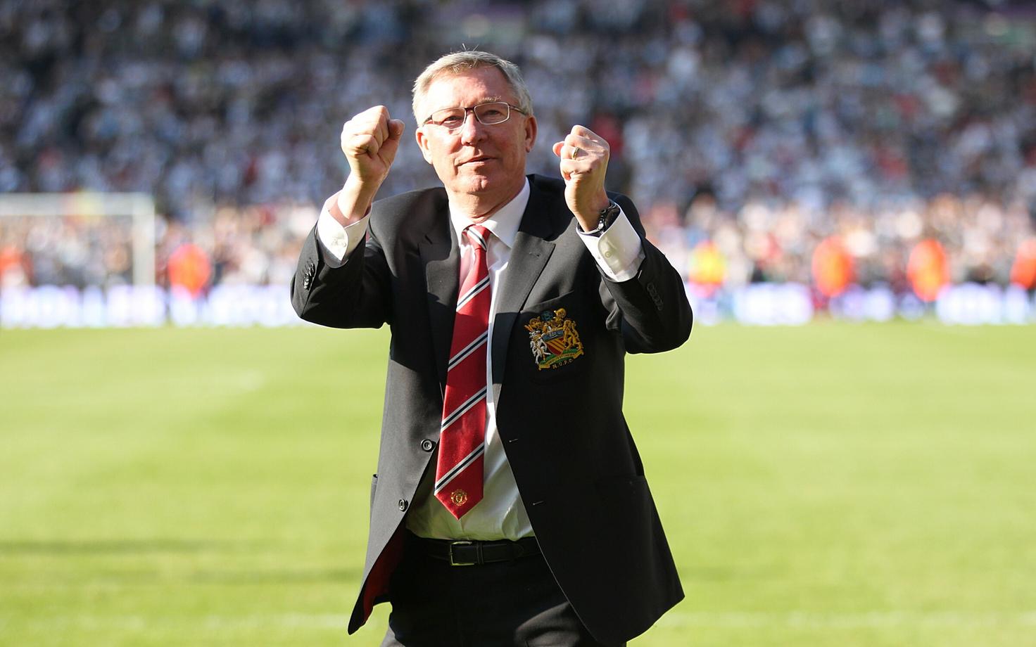 Sir Alex Ferguson