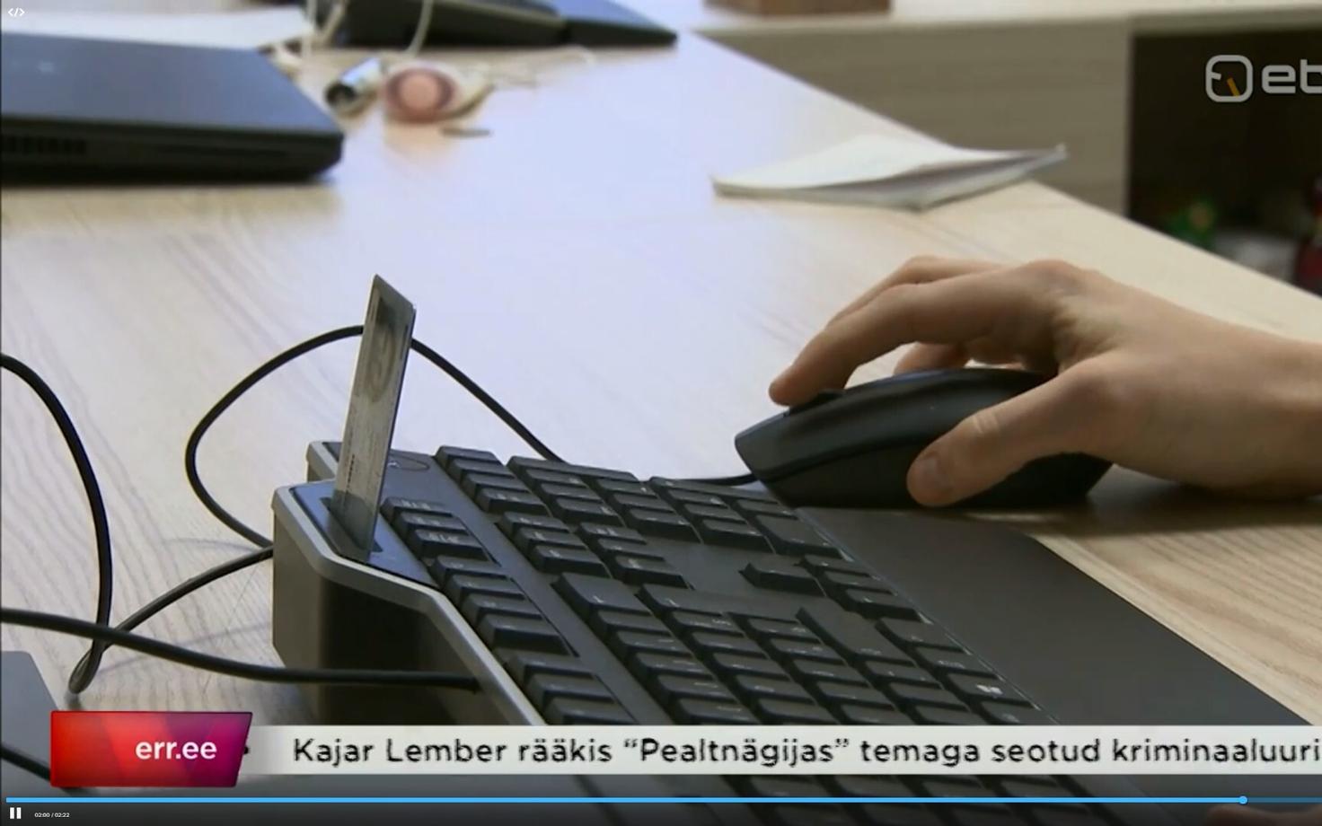 ID-kaart.