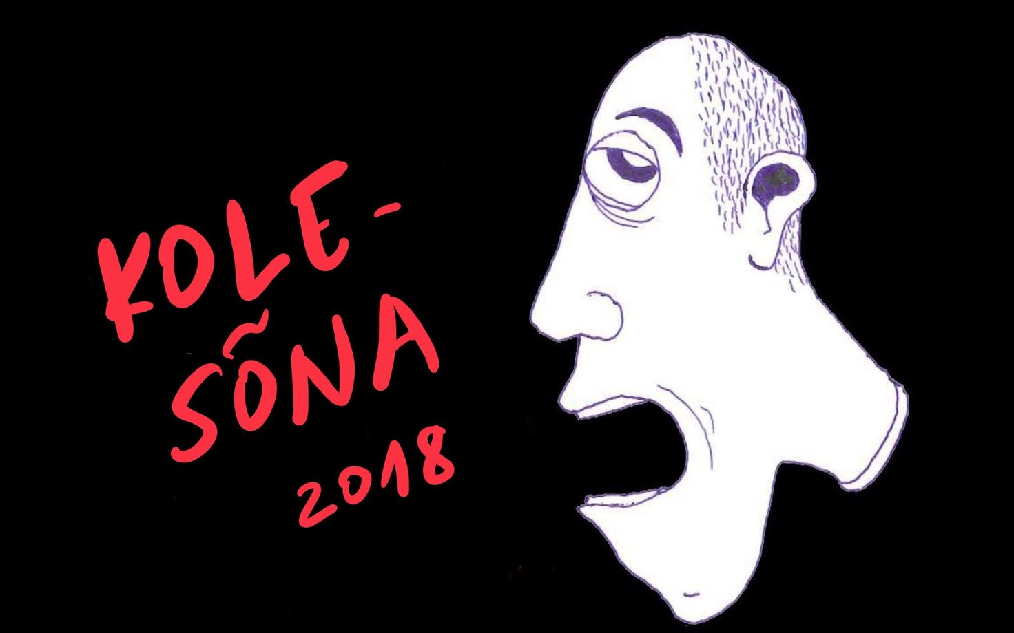 Kolesõna 2018.