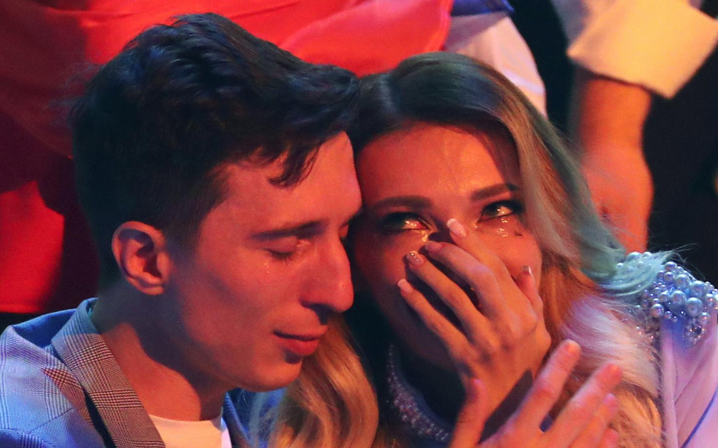 Юлия Самойлова не прошла в финал