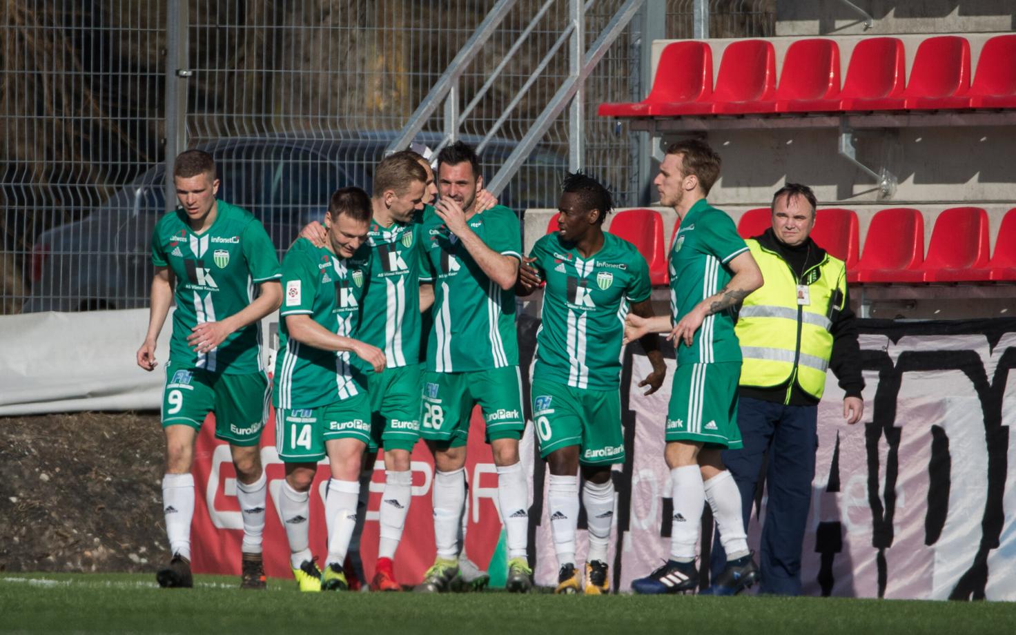 Tallinna FCI Levadia