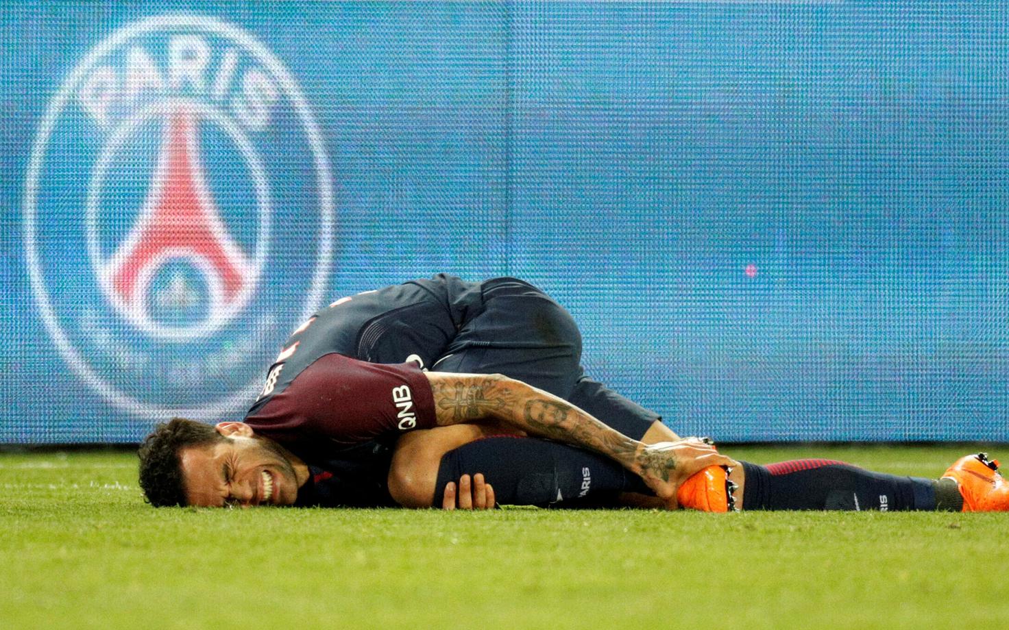 Dani Alves.
