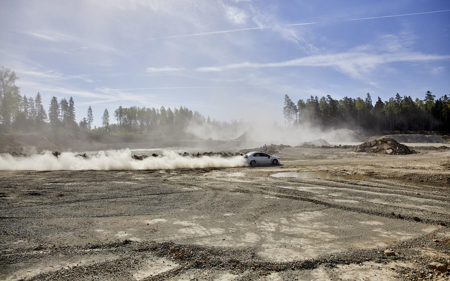 Tallinna ralli, laupäev