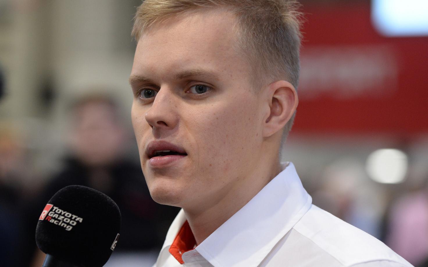 Ott Tänak