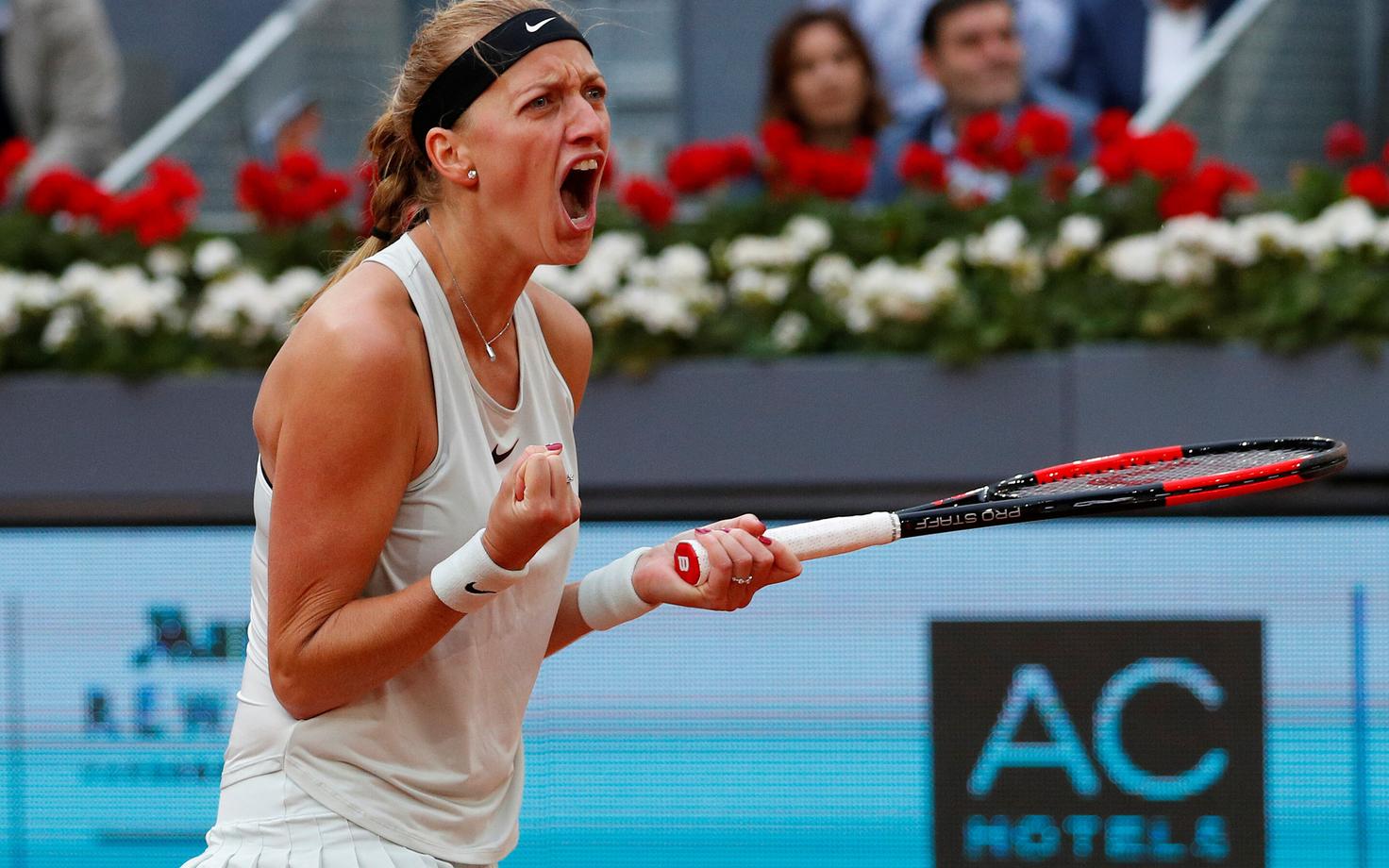Petra Kvitova