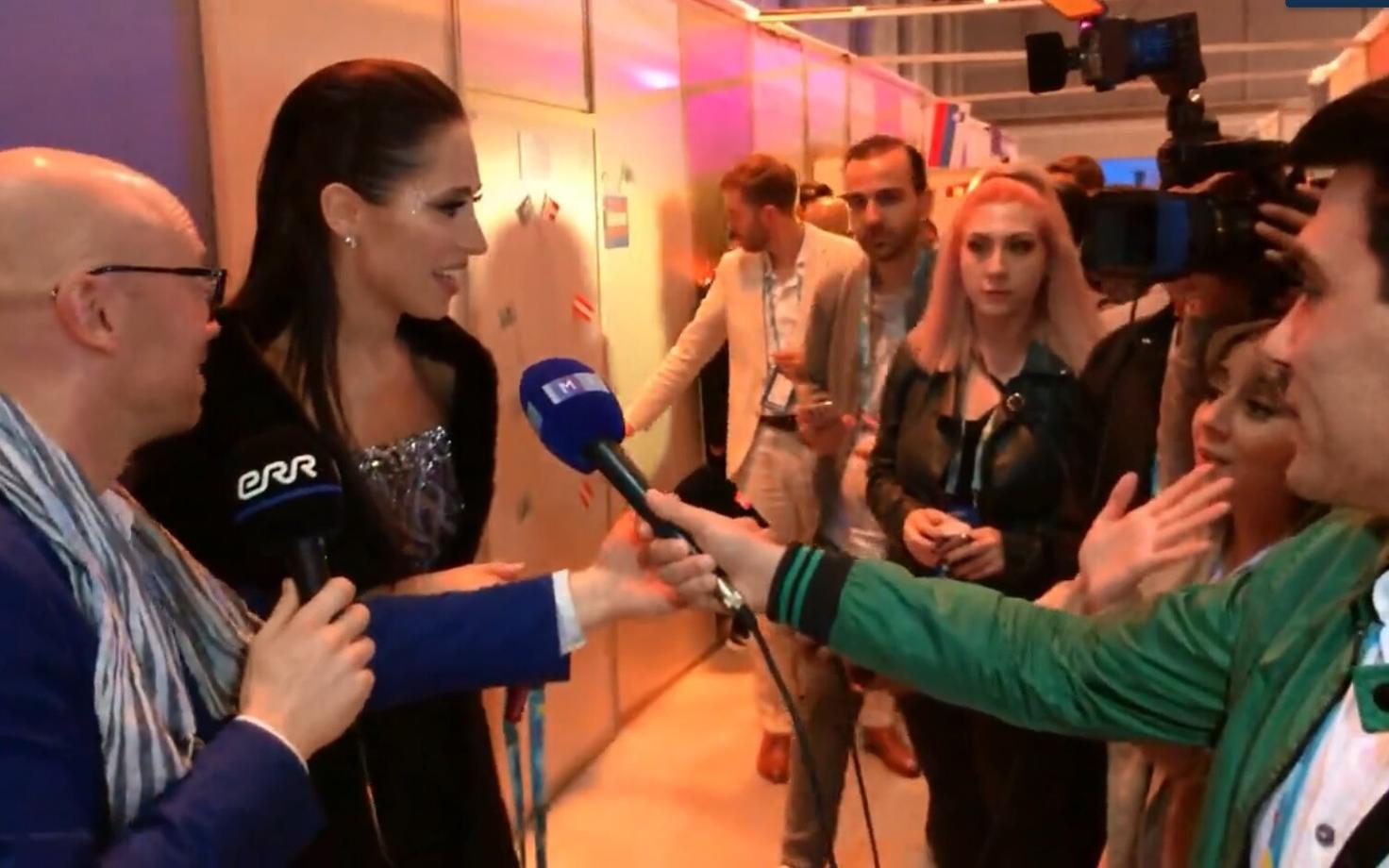 Elina Nechayeva