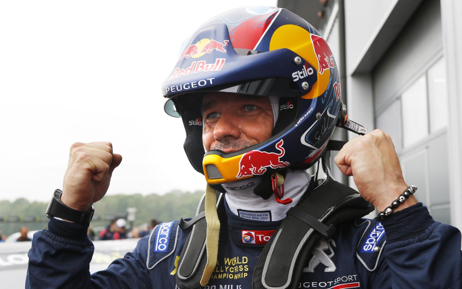 Sebastien Loeb