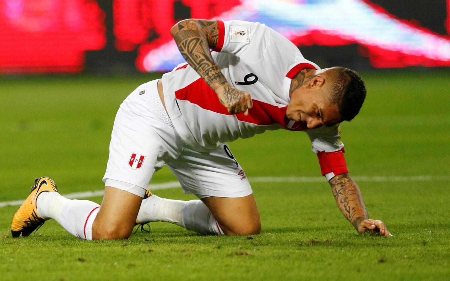 Paolo Guerrero