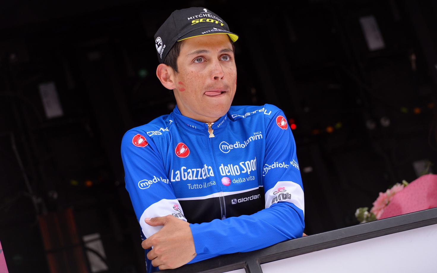 Esteban Chaves