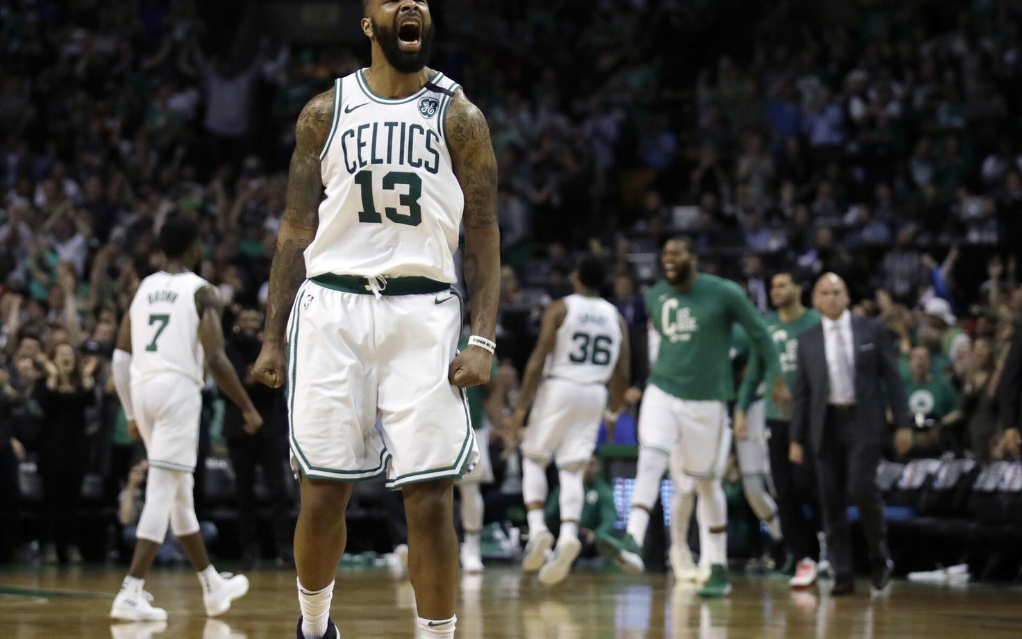 Boston Celtics.