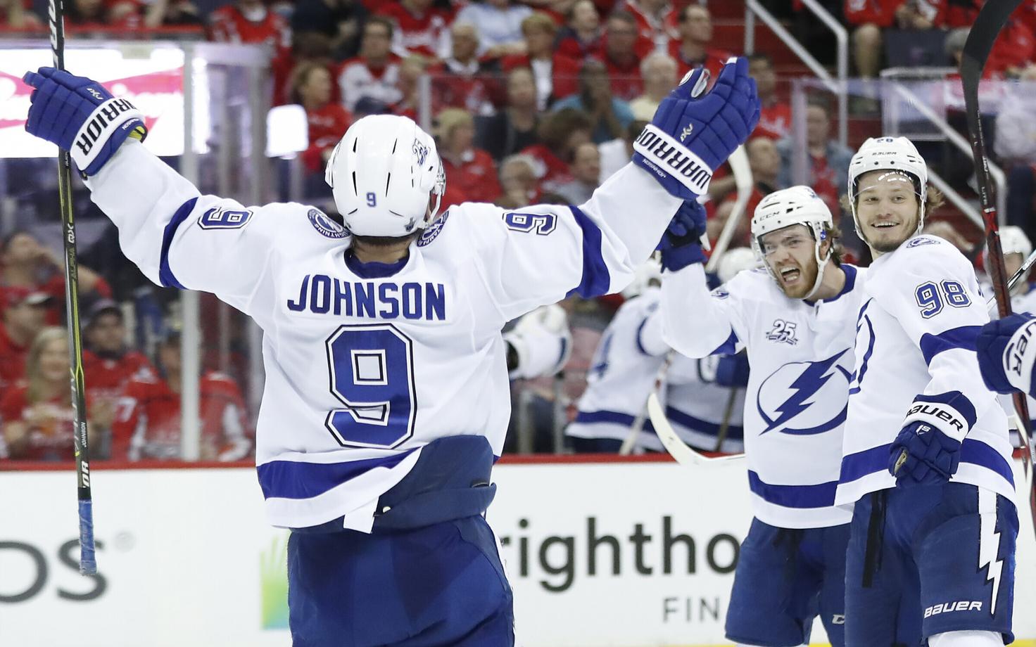 Tampa Bay Lightning.
