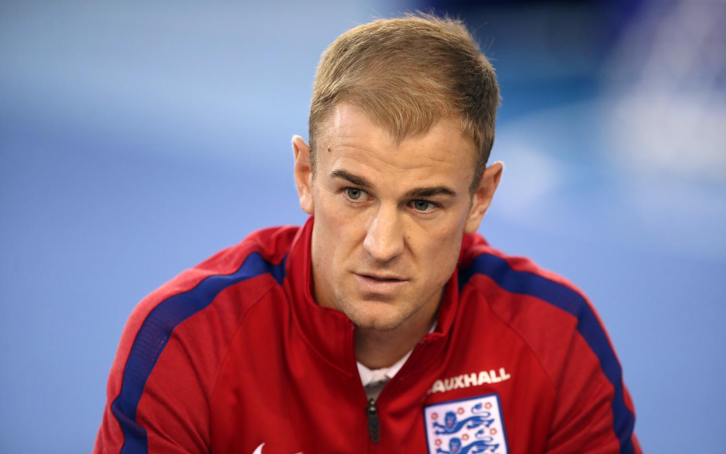 Joe Hart