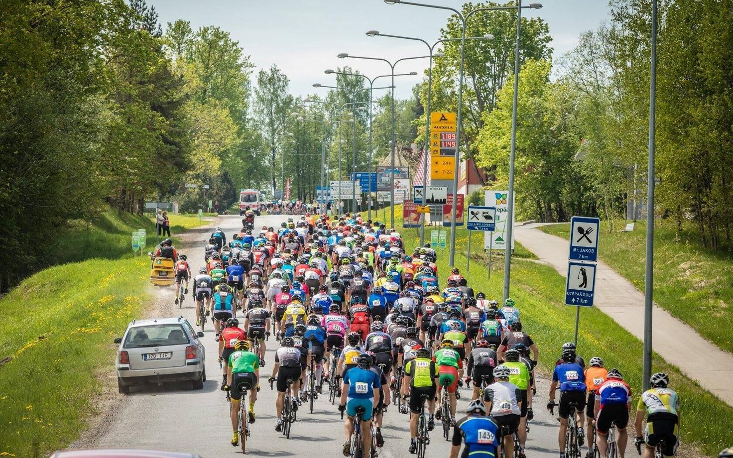 Mullune rattaralli