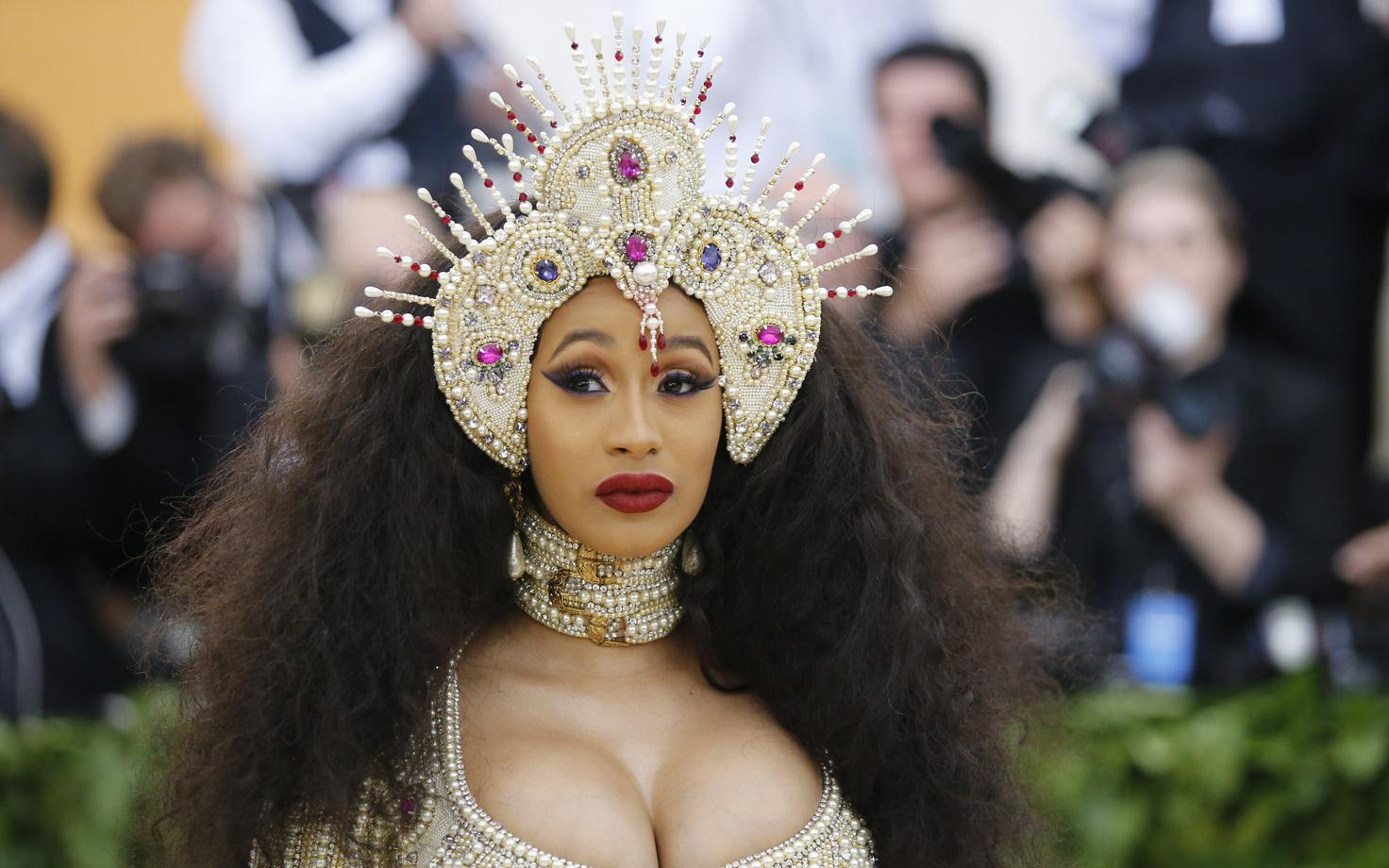 Cardi B