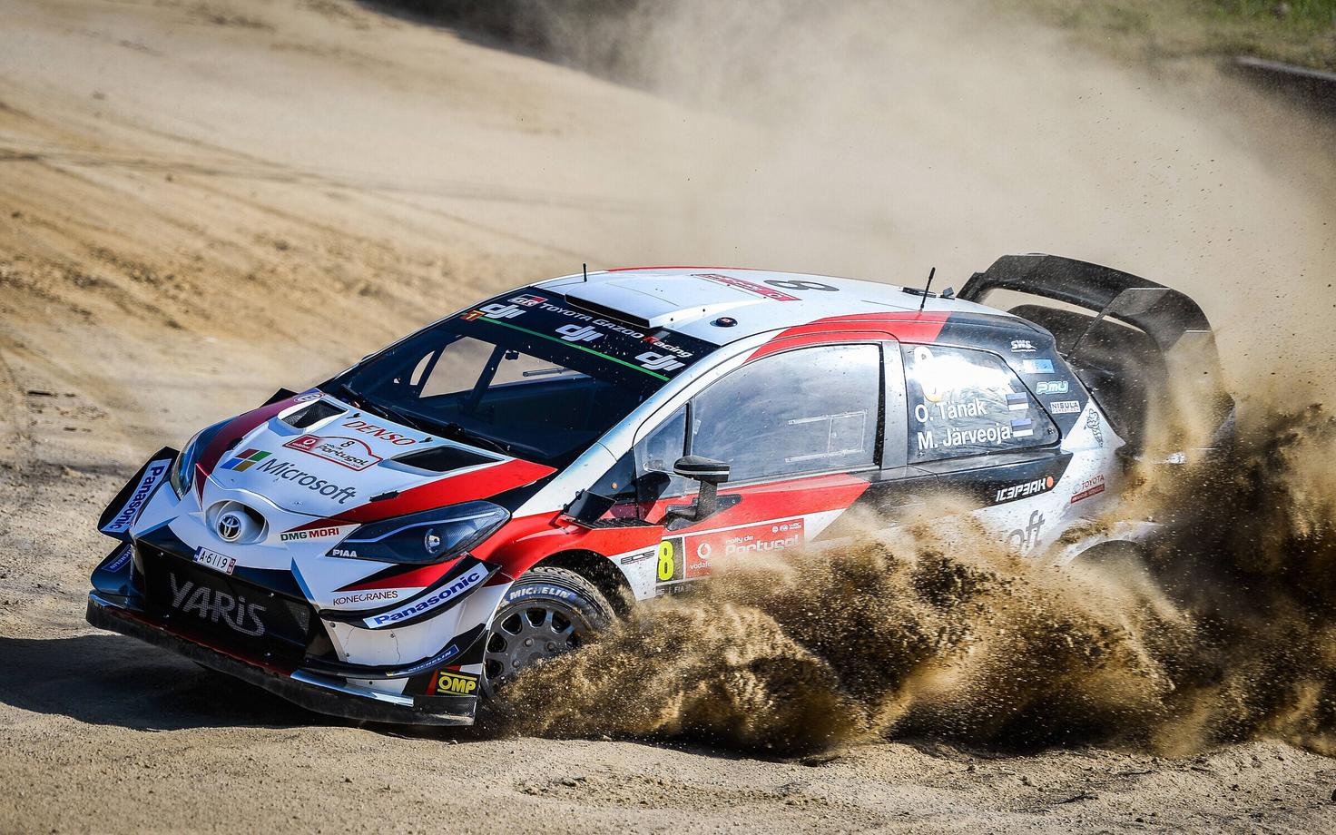 Ott Tänak