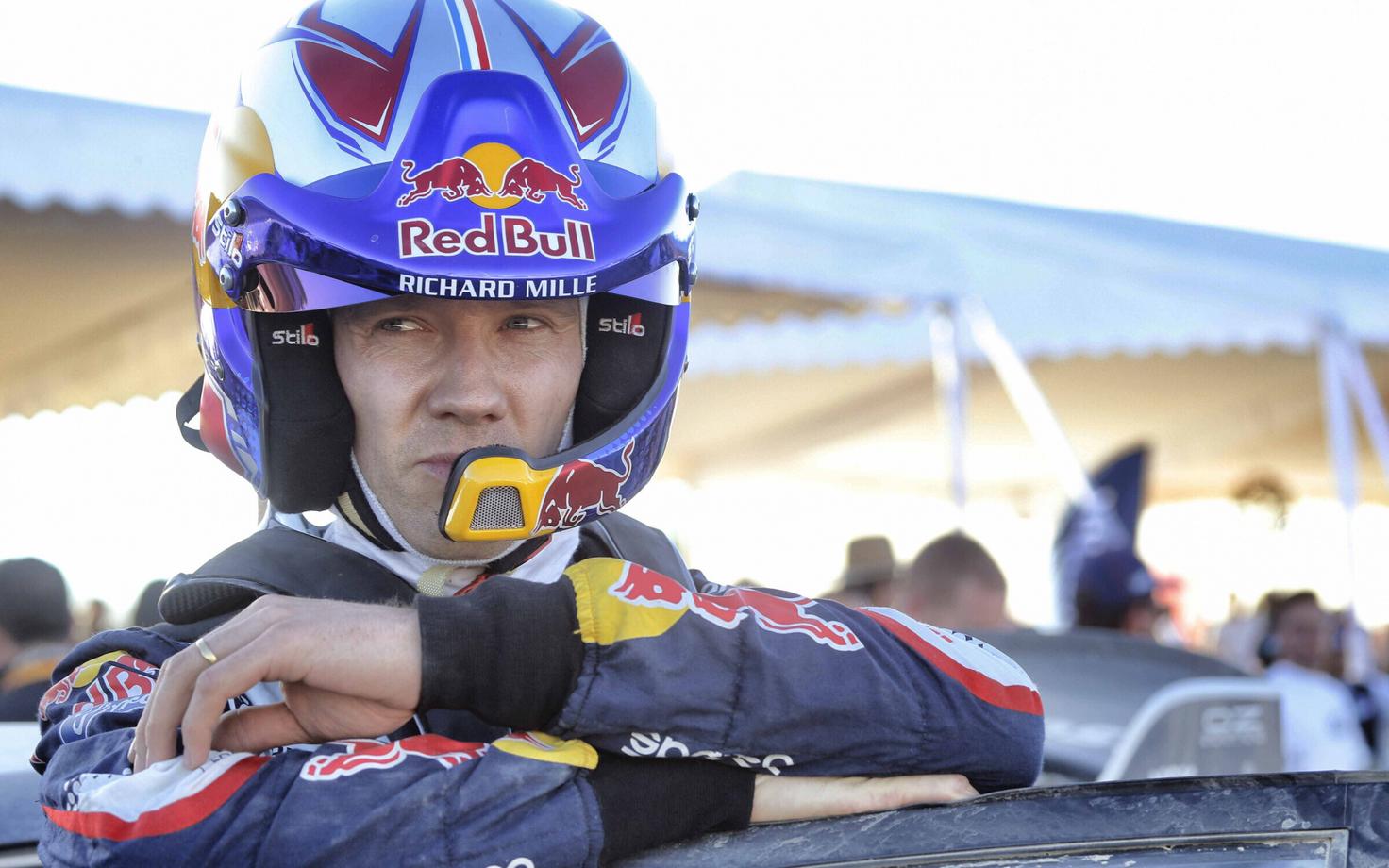 Sebastien Ogier