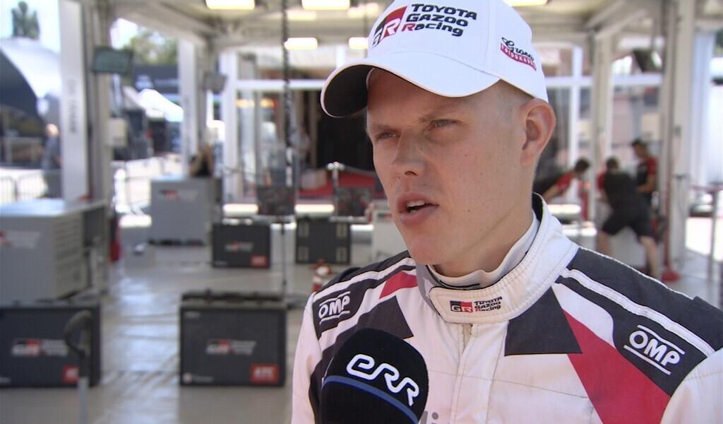 Ott Tänak
