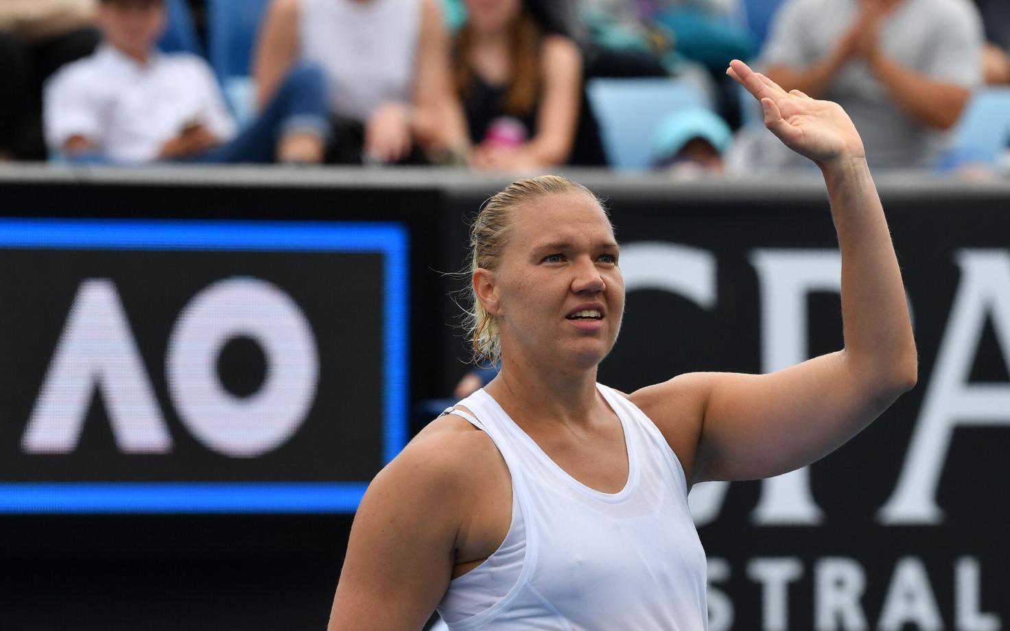 Kaia Kanepi