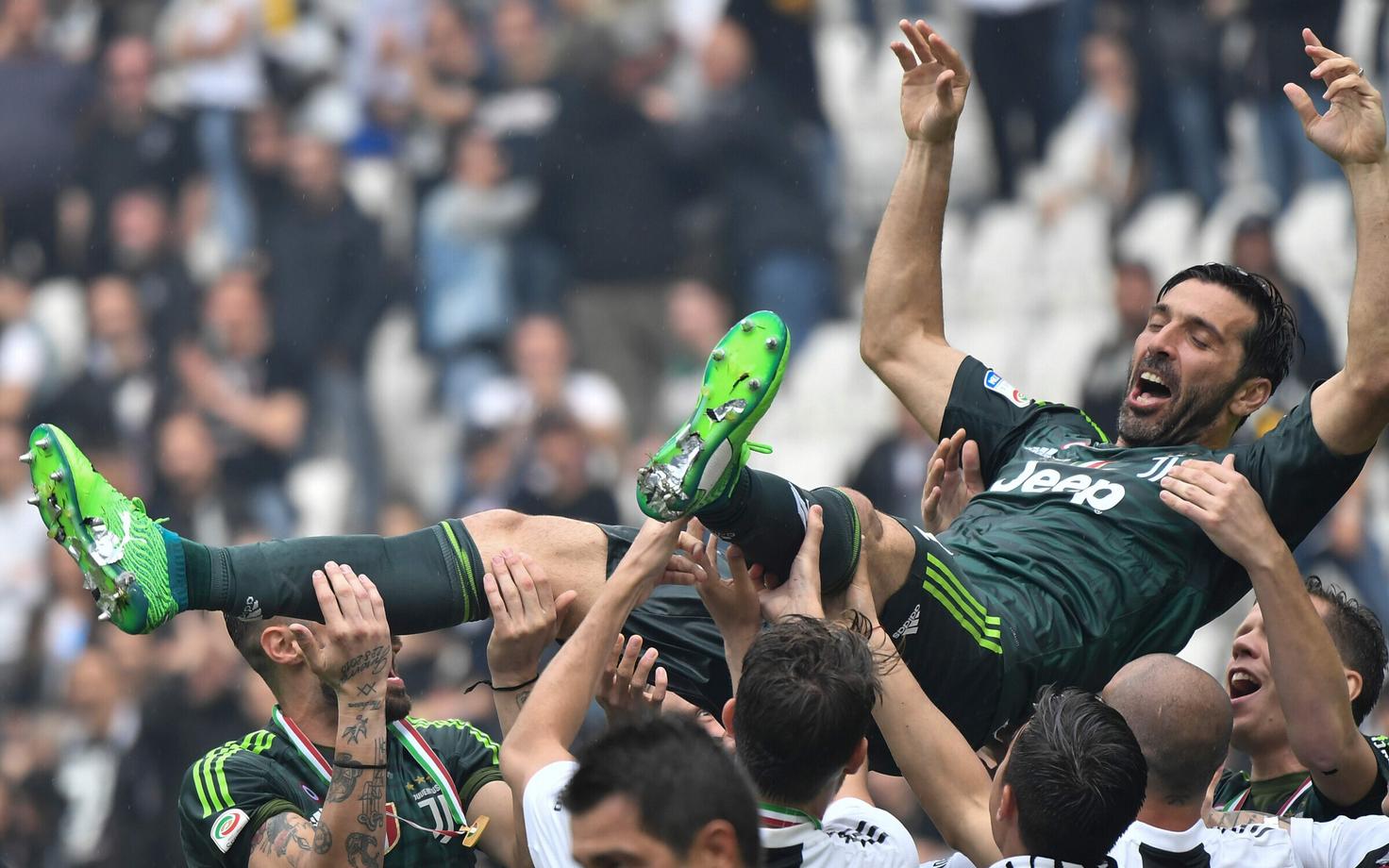 Gianluigi Buffon.